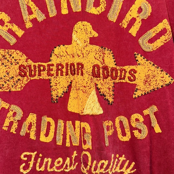 Double D Ranch top - Picture 2 of 3